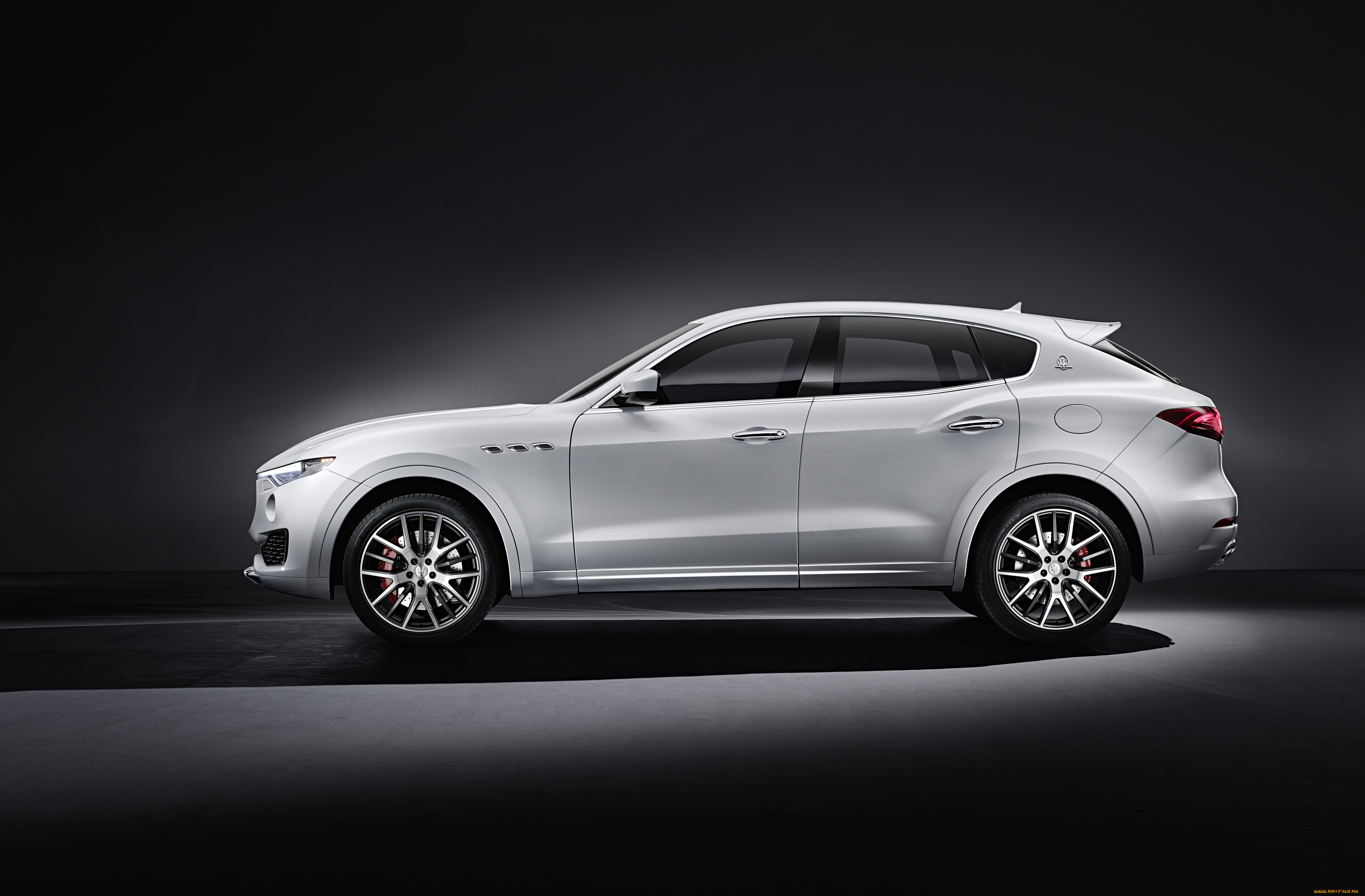 , maserati, 2016, levante